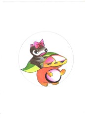 Image of inhabitants of space and other planets.Fictional characters, fantastic people,fairy animals and objects that come to life