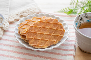 バタークリスプ