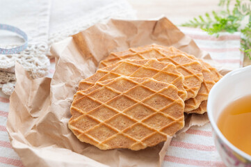 バタークリスプ