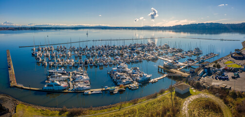 Semiahmoo Marina is the Pacific Northwest’s premier resort marina located near Bellingham WA. It...