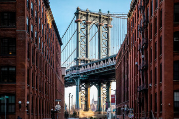 New York in February