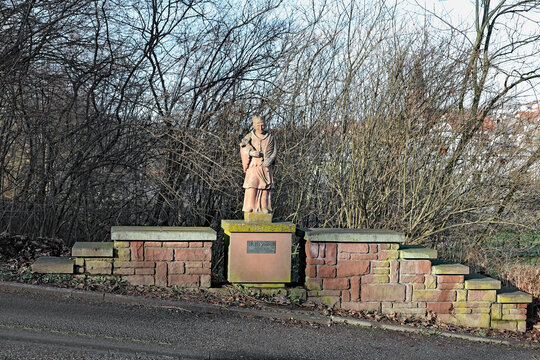 Nepomuk in Busenbach