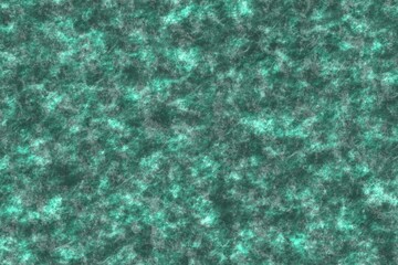 artistic teal, sea-green masonry abstractive digital art texture or background illustration