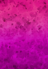 Obraz premium Colorful ink and watercolor texture on white paper background. Gradient paint strokes and decalcomania effect. Hand-painted gouache abstract image. Mess on the canvas.