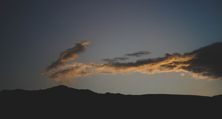 dragón de nube