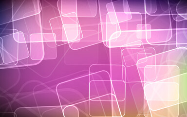 Abstract technology background Hi-tech communication concept innovation background illustration