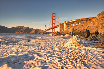 Golden Gate Bridge 