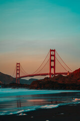 Golden Gate Bridge 