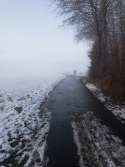 Winter in der Eifel