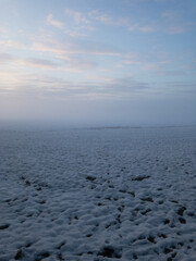 Winter in der Eifel