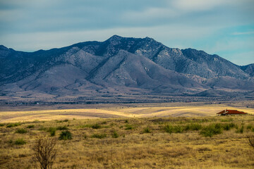 Fototapeta premium Arizona landscape