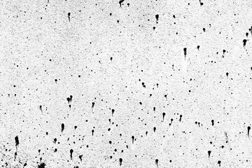 Texture of a concrete wall with cracks and scratches which can be used as a background