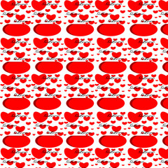 love, hearts, valentine's day, love flame, print on a poster, postcard, fabric, stickers, print on children's clothes, on t-shirts, on dishes, on aprons to the kitchen