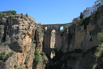Ronda, Andalousie	