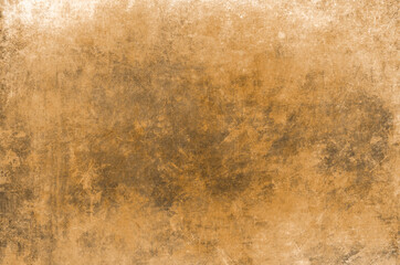 Brown grungy backdrop