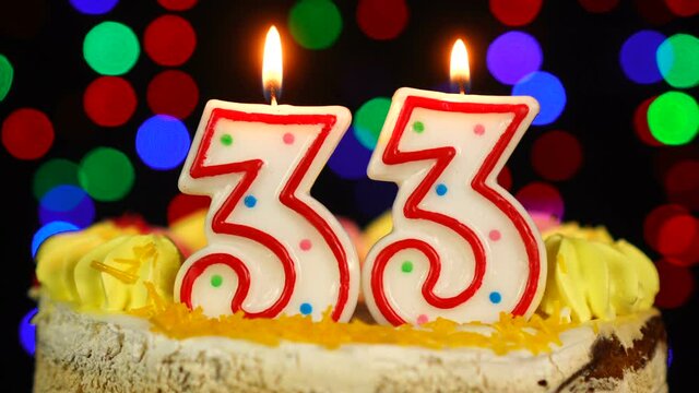 Happy 33 Birthday Images – Browse 2,551 Stock Photos, Vectors, and ...