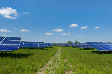 solar panels
