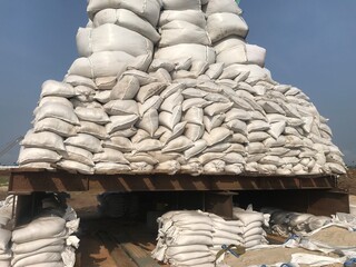 Pile load test is an method which shall be done prior construction of High rise building or plant construction