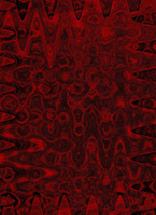 Red abstract background. Reddish and blackish abstraction
