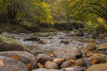river
