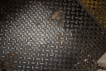 Metal texture background
