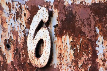 Rusty Number 6