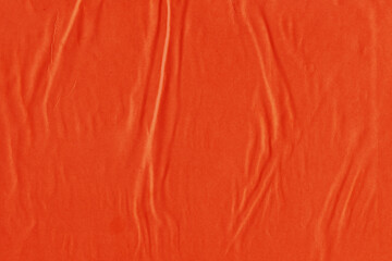 Cardboard red abstract pattern texture close-up. Retro old paper background. Grunge concrete wall. Vintage blank wallpaper.