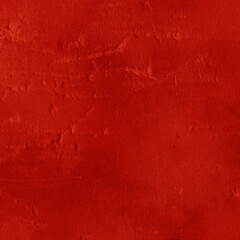 Cardboard red abstract pattern texture close-up. Retro old paper background. Grunge concrete wall. Vintage blank wallpaper.