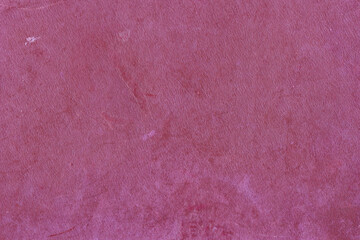 Cardboard red abstract pattern texture close-up. Retro old paper background. Grunge concrete wall. Vintage blank wallpaper.