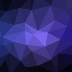 Abstract geometric contemporary neo geometric modern background. Triangle abstract blur modern cover flyer design. Mosaic tessellation. Vector illustration