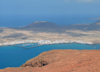 view to a small Island
