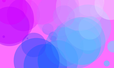 Fototapeta na wymiar Colorful circle background