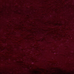 Cardboard red abstract pattern texture close-up. Retro old paper background. Grunge concrete wall. Vintage blank wallpaper.