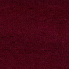 Cardboard red abstract pattern texture close-up. Retro old paper background. Grunge concrete wall. Vintage blank wallpaper.