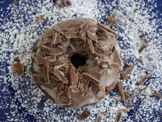 Schokoladendonut