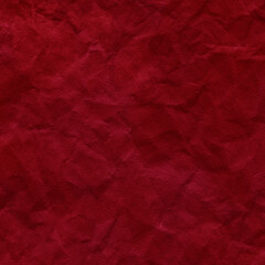 Cardboard red abstract pattern texture close-up. Retro old paper background. Grunge concrete wall. Vintage blank wallpaper.