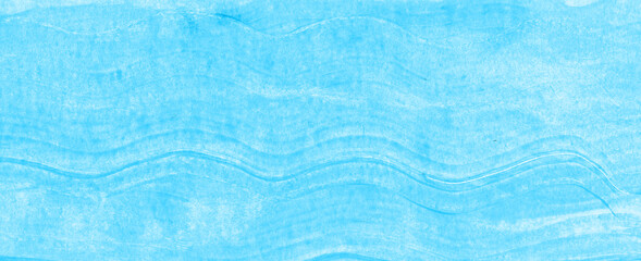 blaue Wasseroberfläche © Valery
