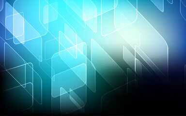 Abstract technology background Hi-tech communication concept innovation background illustration