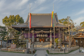 常泉寺
