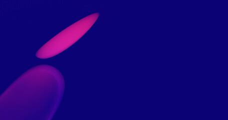 Abstract background for wallpaper, backdrop, template and intense energy and vitality design. Phantom blue, purple-violet colors.