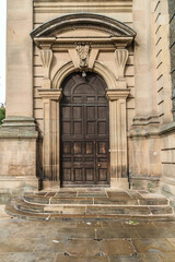 Saint Philip Anglican Cathedral (Newman Memorial Church, Birmingham Oratory). Birmingham in West Midlands, England.