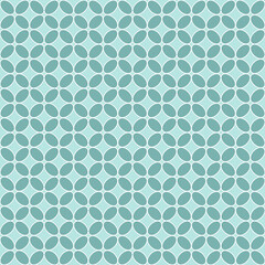 Simple and minimal repeat pattern design