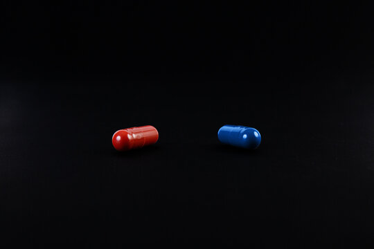 45 9 Best Blue Pill Red Pill Images Stock Photos Vectors Adobe Stock