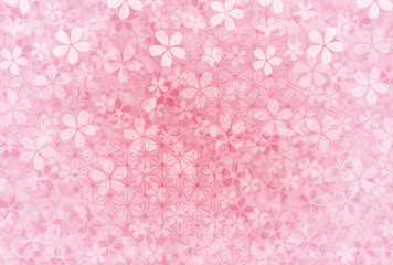 桜　春　花　背景
