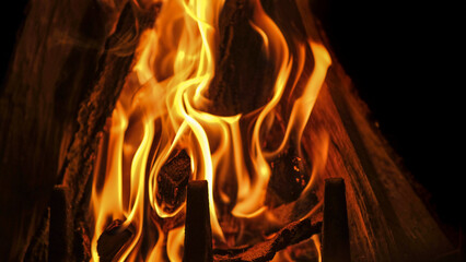 Fire place