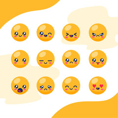 Cute Emoticons
