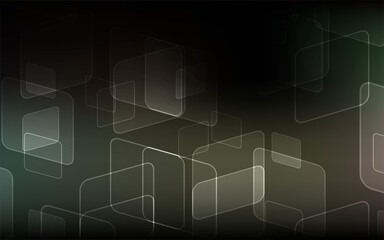 Abstract technology background Hi-tech communication concept innovation background illustration