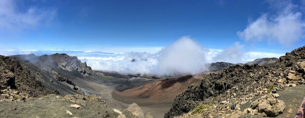 Mars in Hawaii