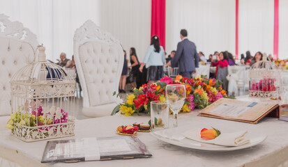 Comida de eventos Buffet