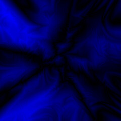 Crossing cornflower lightning bolts of light from flowing galaxies to parallel ones with dark glittering transitions.